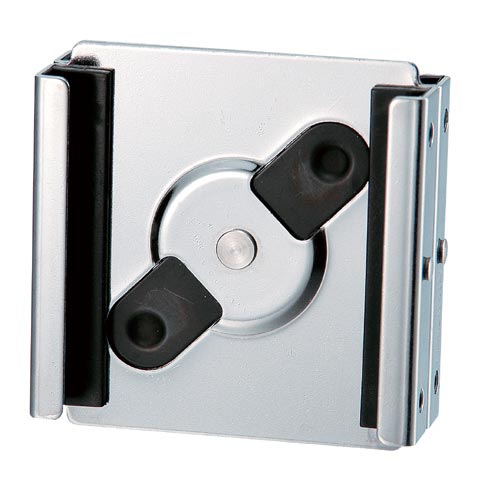 クロス金具 標尺アルミ製用 巾60mm