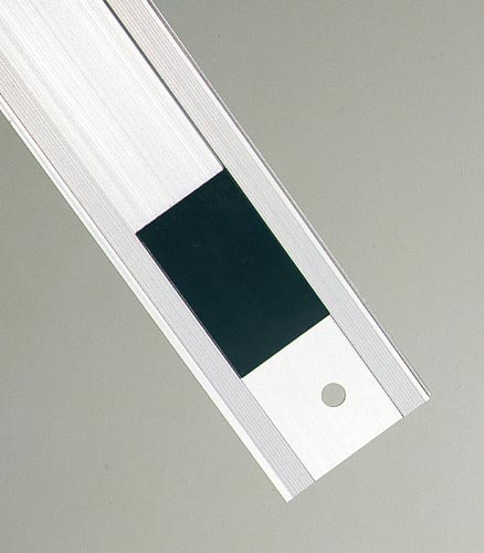 アルミカッター定規 カット師 60cm 併用目盛