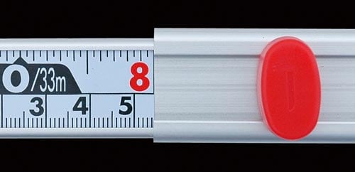 3倍尺 のび助両方向式 C 12尺 併用目盛