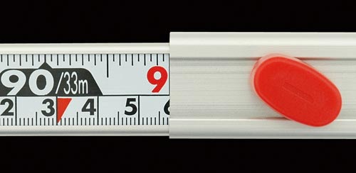3倍尺 のび助両方向式 D 13尺5寸 併用目盛