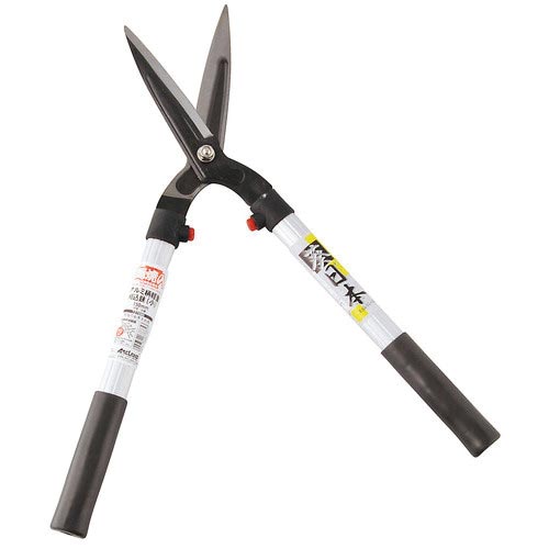 アルミ柄軽量刈込鋏 小150mm