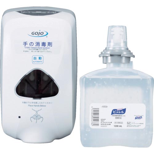 GOJO ゴージョー IHS−N(TFXオートディ