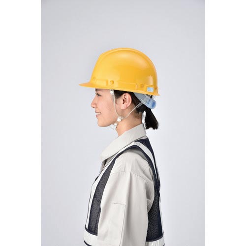タニザワ ヘルメットあご紐(透明タイプ)