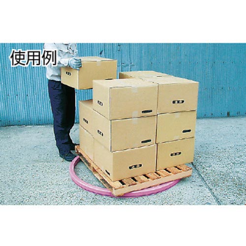 タイユー 回転台マワール エコノミータイプ ピンク