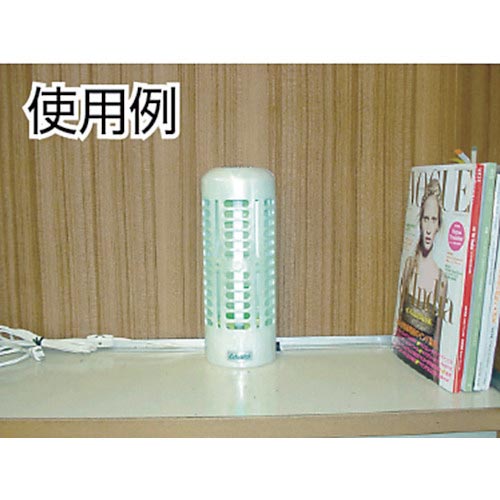 朝日 捕虫器「ムシポン」 6W 据置き型