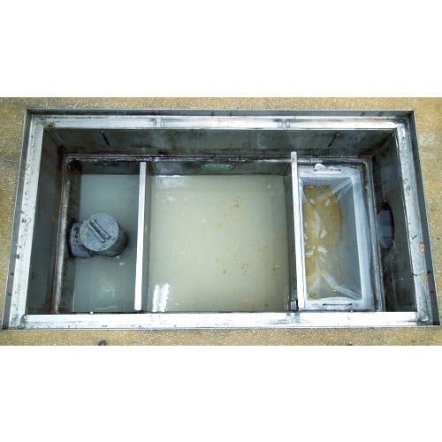 松岡紙業 エコツー 油吸着材 100gネット入り(