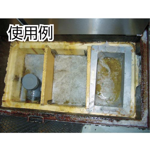 松岡紙業 エコツー 油吸着材 100gネット入り(