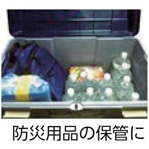 TENMA ベランダボックス80 ブルー 620×