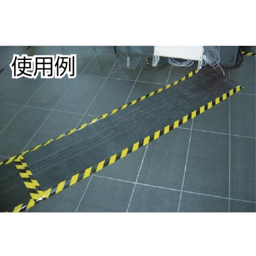 デンサン ケーブルマット