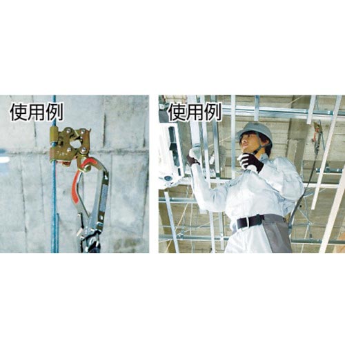 ツヨロン ねじクランプ兼用型