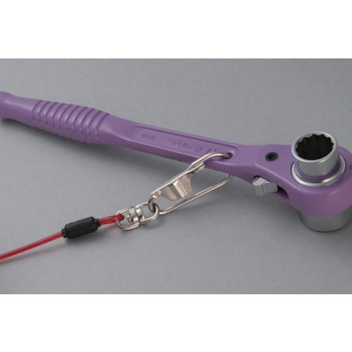 スーパー 安全ロープ(ステンレス芯)ダイレクトキャ