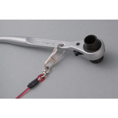 スーパー 安全ロープ(ステンレス芯)ダイレクトキャ