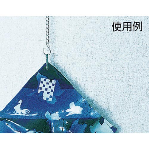 ニッサチェイン 鉄クロームマンテル 2.0mm×3