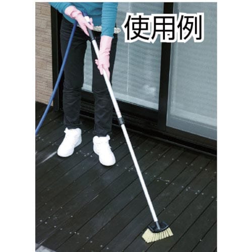 タカギ 伸縮型パチット洗車ブラシ