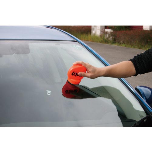 ソフト99 ぬりぬりガラコデカ丸