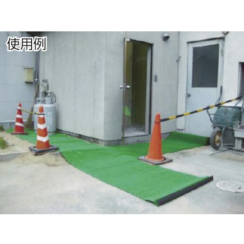 TRUSCO 人工芝 1820X20m