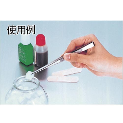 TRUSCO ステンレス製ピンセット 115mm