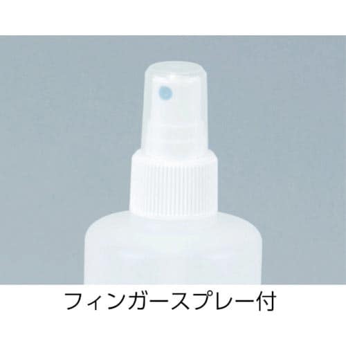 TRUSCO フィンガースプレー式キャップボトル