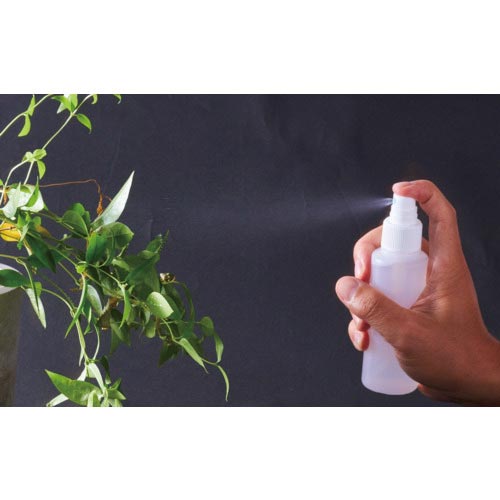 TRUSCO フィンガースプレー式キャップボトル