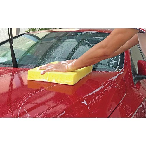 TRUSCO 吸水スポンジ 50X250X330