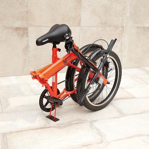 災害時用ノーパンク自転車 THR5520