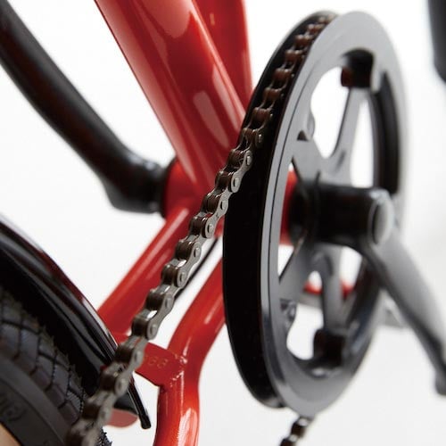 災害時用ノーパンク自転車 THR5520