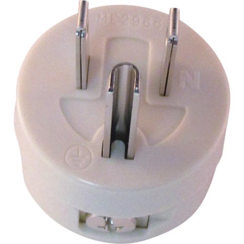 明工 OA用逆接地アダプター