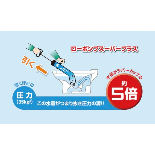 ローデン ローポンプスーパープラス