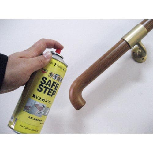 デブコン 安全地帯 セーフステップ 滑り止めスプレ