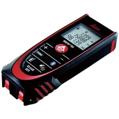 タジマ レーザー距離計ライカディストD2