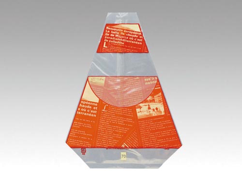 ヨーロピアントライアングル オレンジ 1000枚入