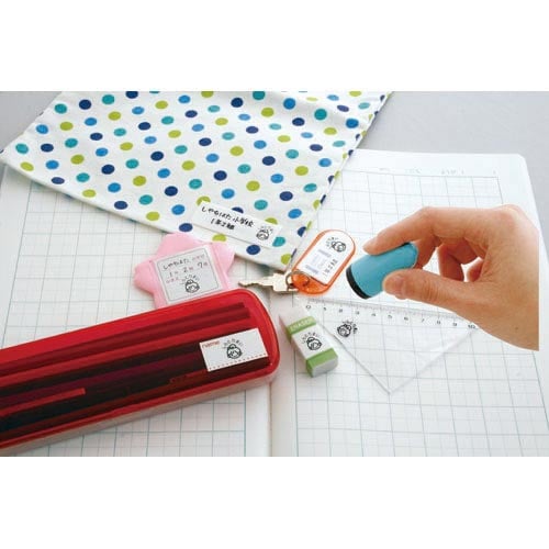 もちものスタンプマイキャラピンク MO式×2