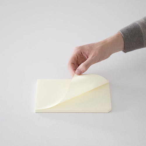 メモパッド MDペーパーパッド A5 無罫 10冊