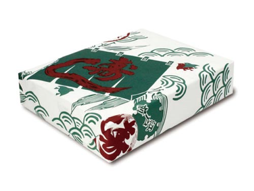 130 包装紙 のれん寿司 500枚入