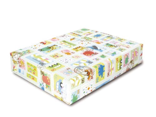 775 包装紙 プチスタンプ 全判 300枚入