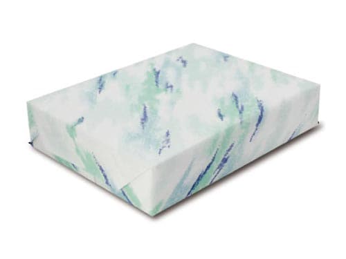 340 包装紙 ヘイズ(ブルー) 500枚入