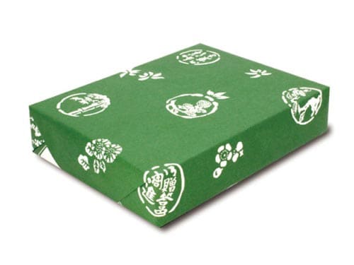 100 包装紙 ベタ小柄 1000枚入