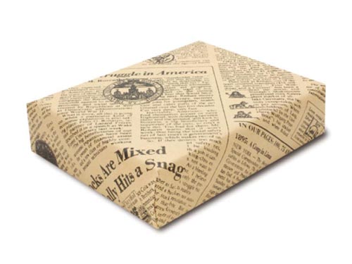 842 包装紙 ボビー 500枚入