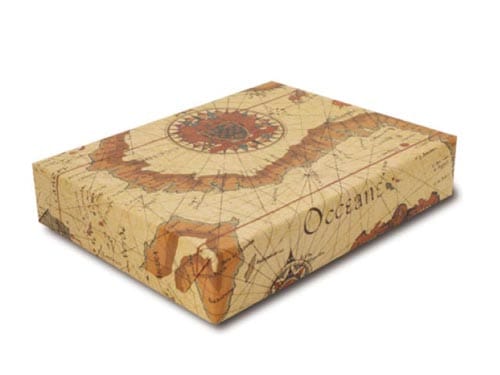 258 包装紙 マゼランクラフト 300枚入