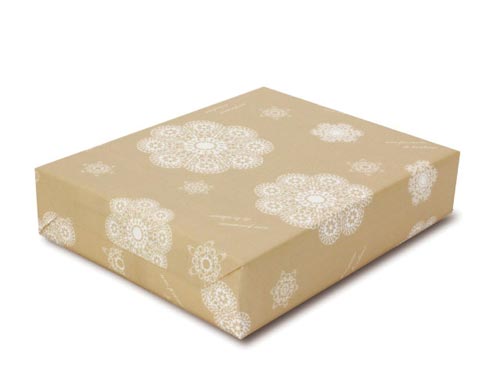 135 包装紙 レースィ(上質) 300枚入