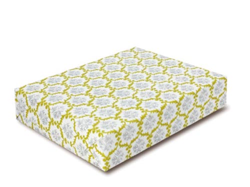 605 包装紙 万両 半切 500枚入