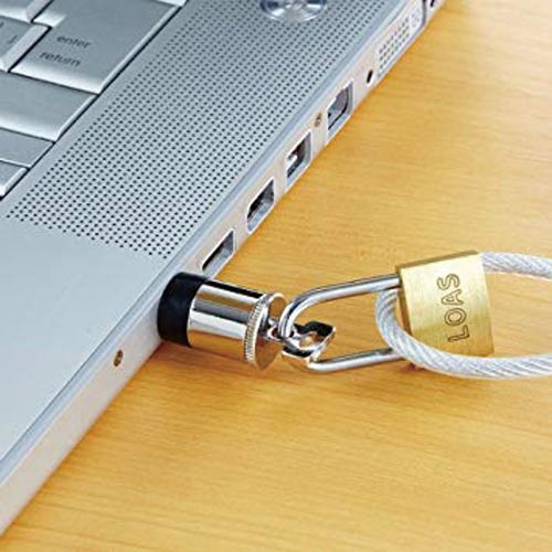 セキュリティスロット用接続パーツ 3個