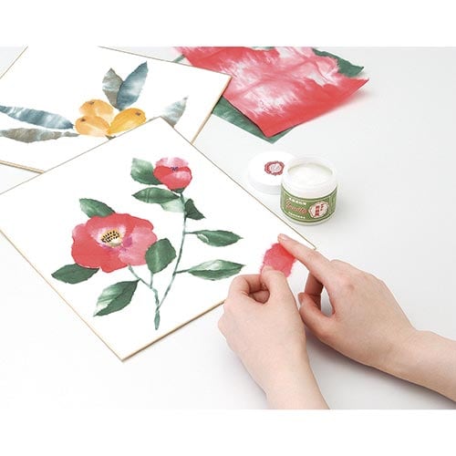 でんぷんのり 和紙糊 100g 5個