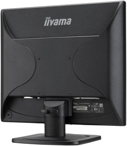 19型液晶モニター ブラック