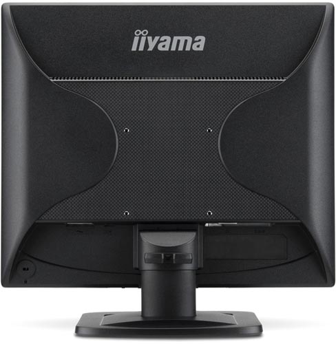 19型液晶モニター ブラック