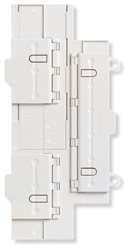 手帳用パンチ6穴手帳リフィルキーワード用×2