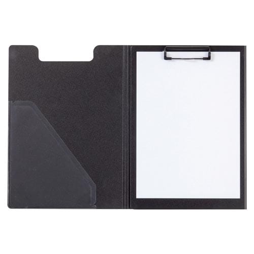 クリップボード トリプル ブラック×2
