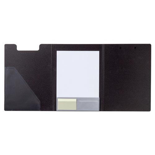 クリップボード トリプル ブラック×2