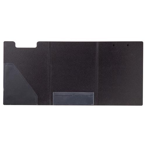 クリップボード トリプル ブラック×2