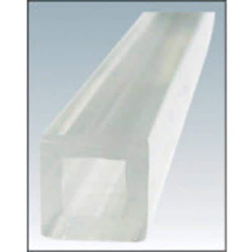 落下防止クッションクリア80cm5本パック